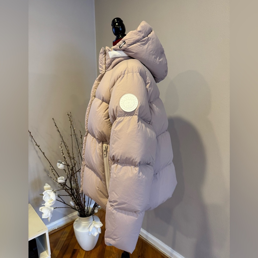 Canada Goose Junction Parka Pastels - Picture 9 of 16
